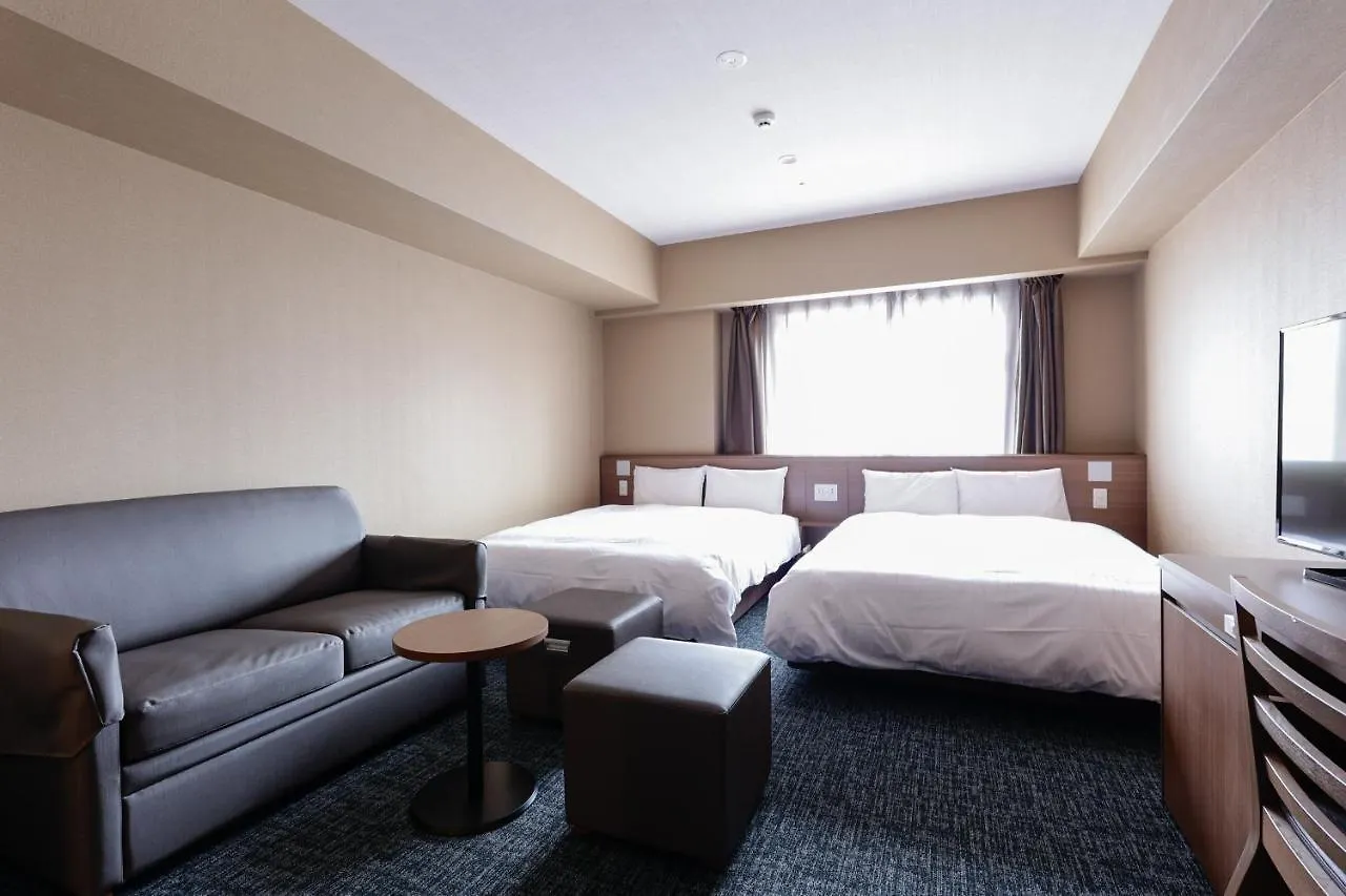 Dormy Inn Kobe Motomachi Natural Hot Springs 3*,  Japon