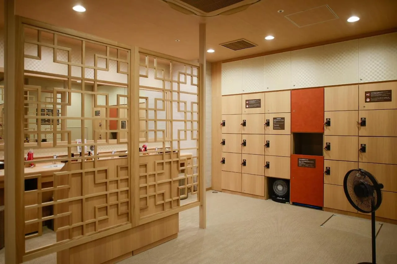 *** Hotel Dormy Inn Kobe Motomachi Natural Hot Springs Japon